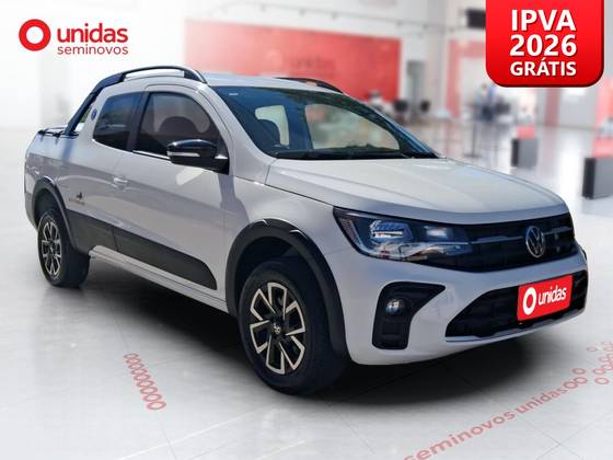 VOLKSWAGEN SAVEIRO 1.6 MSI EXTREME CD 16V FLEX 2P MANUAL VOLKSWAGEN SAVEIRO 1.6 MSI EXTREME CD 16V FLEX 2P MANUAL